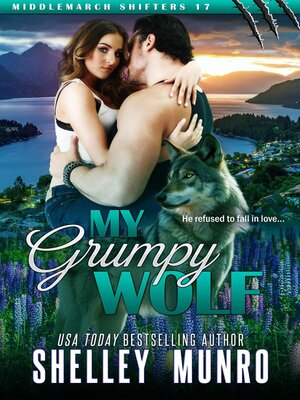 cover image of My Grumpy Wolf